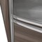 Regency 103 in D X 45.5 in H, 142 in W X Wood, Plexi, Driftwood Grey 77314GY - alternate 4